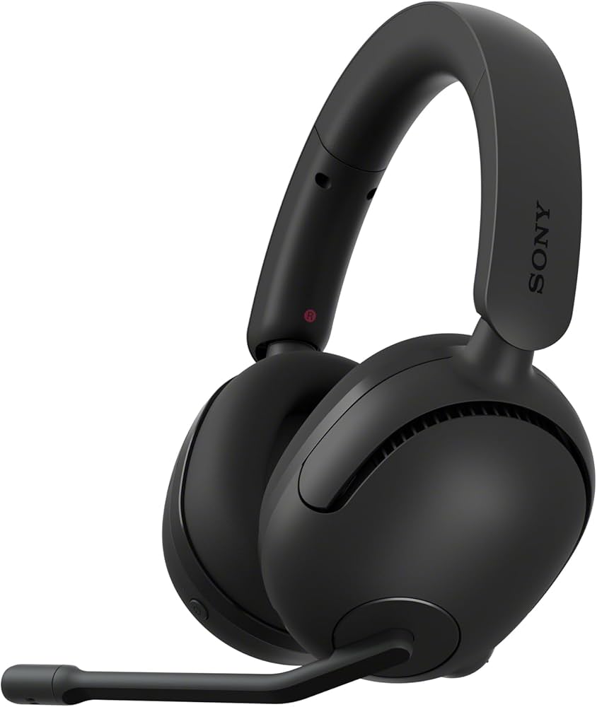 Sony INZONE H5 Wireless Gaming Headset 360 Spatial Sound