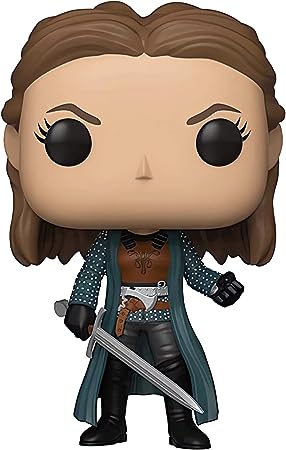 من فانكو Yara Greyjoy مجسمات مصغرة لشخصيات مسلسلات تلفزيونية بشخصية 
