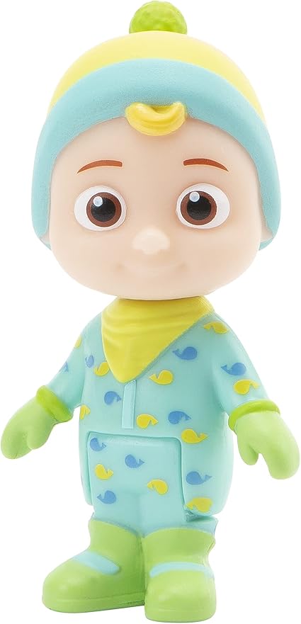CoComelon Winter Theme 4 Figure Pack Fun & Educational Play CoComelon Winter Theme 4 Figure Pack Fun & Educational Play