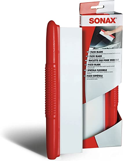 SONAX Care Pad for Plastic
