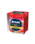 Areon Gel Can 80g Strawberry | Long Lasting Fragrance