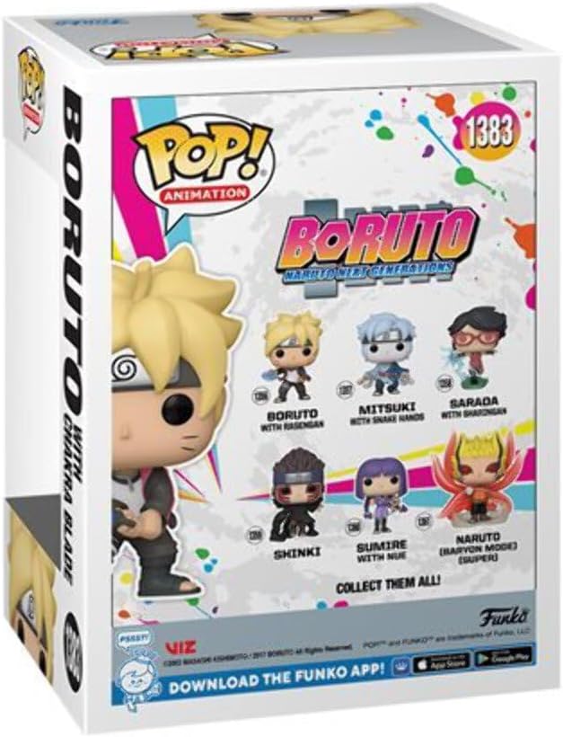 Funko Pop! Boruto with Chakra Blade - Exclusive AAA Anime