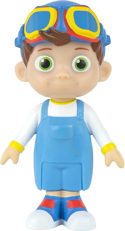 CoComelon Family 4 Figure Pack Fun & Educational Toys CoComelon Family 4 Figure Pack Fun & Educational Toys