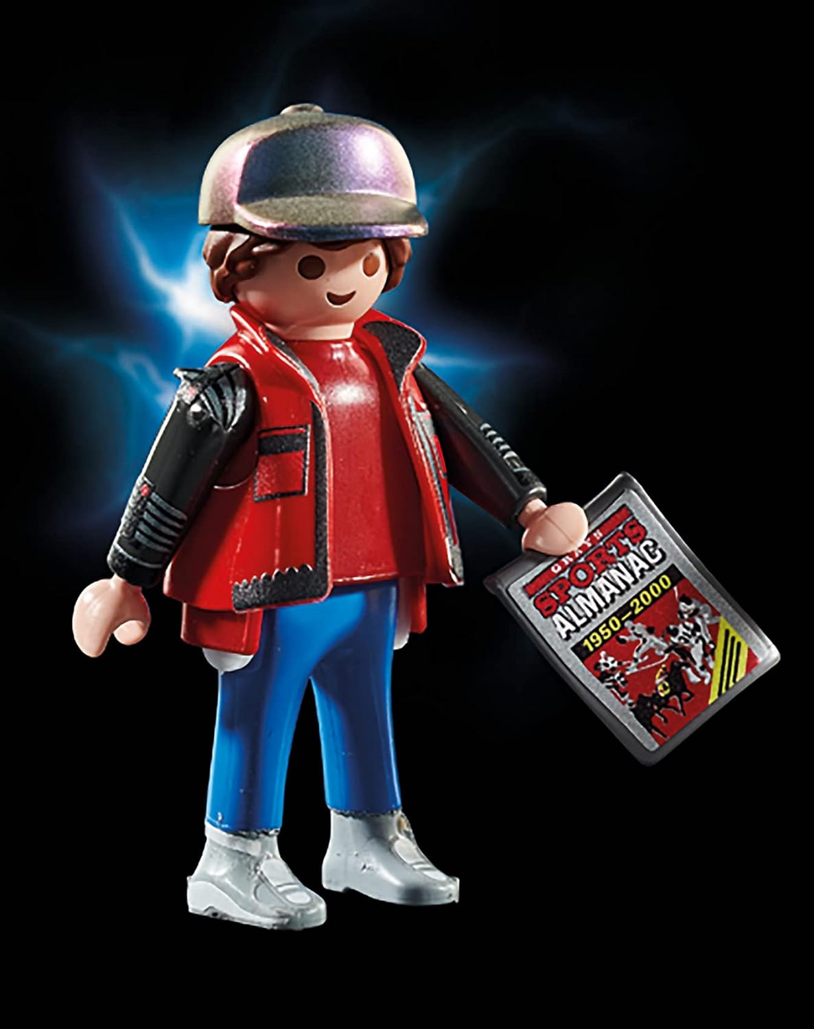 Playmobil Back to the Future - Hoverboard Chase Adventure Playmobil Back to the Future - Hoverboard Chase Adventure