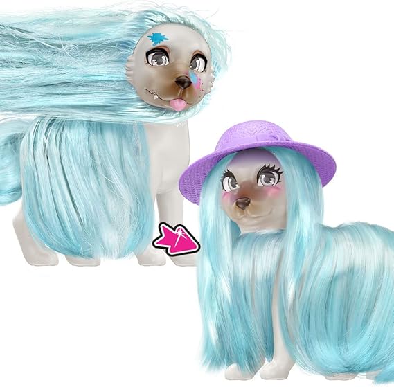 MOOSE FailFix ArteePup – Fashion Pet Total Makeover Toy! MOOSE FailFix ArteePup – Fashion Pet Total Makeover Toy!