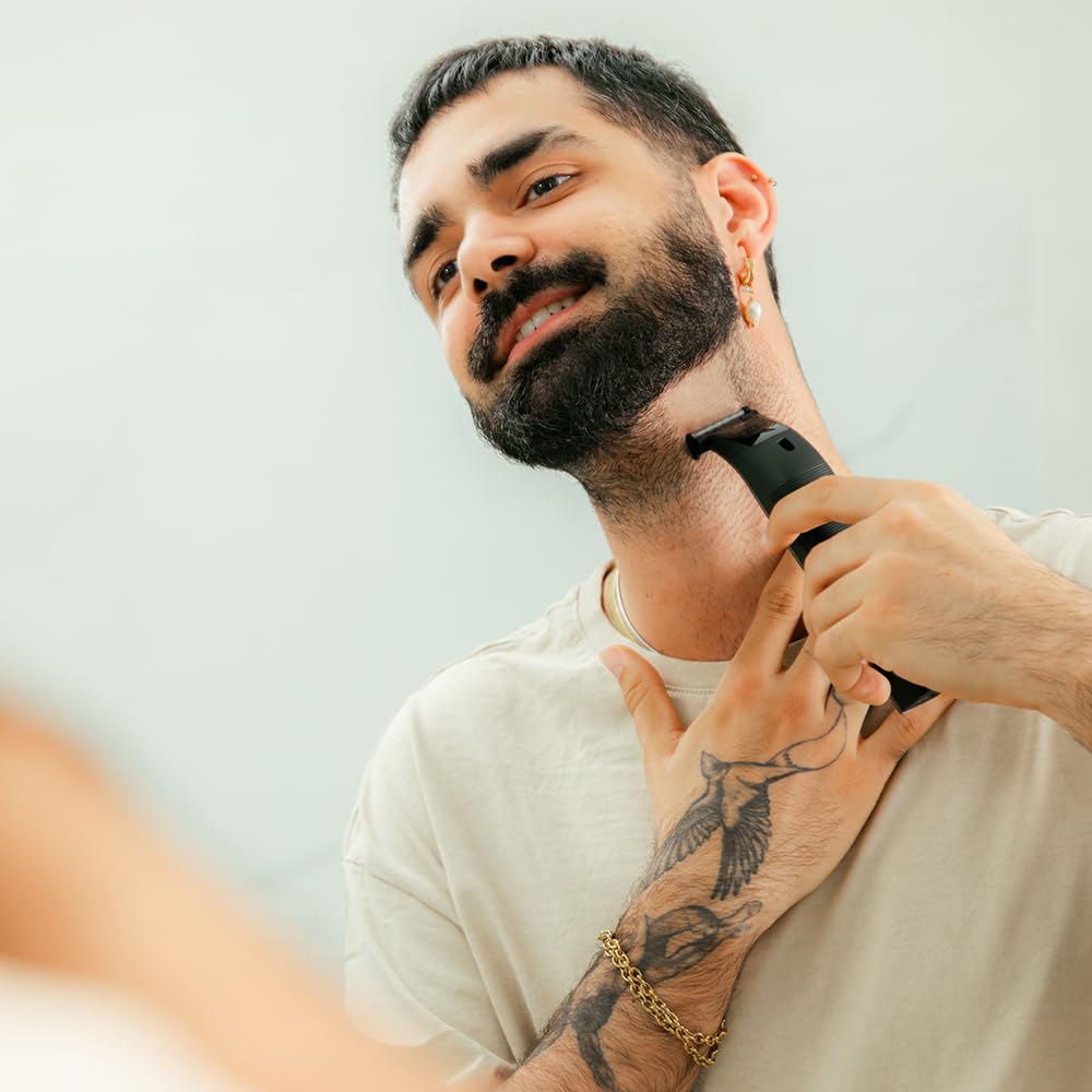 ماكينة حلاقة Cecotec OneShave Screen IPX7 شاشة رقمية
