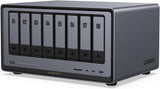 UGREEN NASync DXP8800 Plus سيرفر شبكي قوي بسعة 256TB