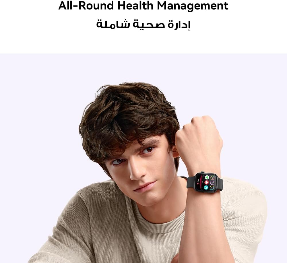 HUAWEI WATCH FIT 3 Smartwatch Nylon Grey