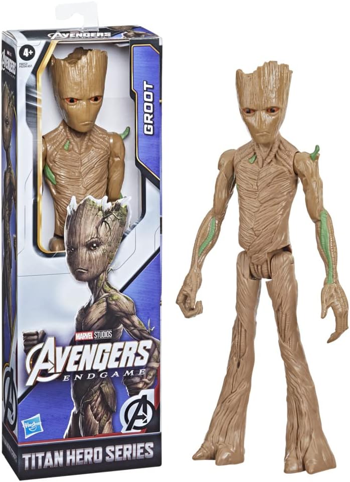 Hasbro Avengers Marvel Titan Hero Groot Hasbro Avengers Marvel Titan Hero Groot