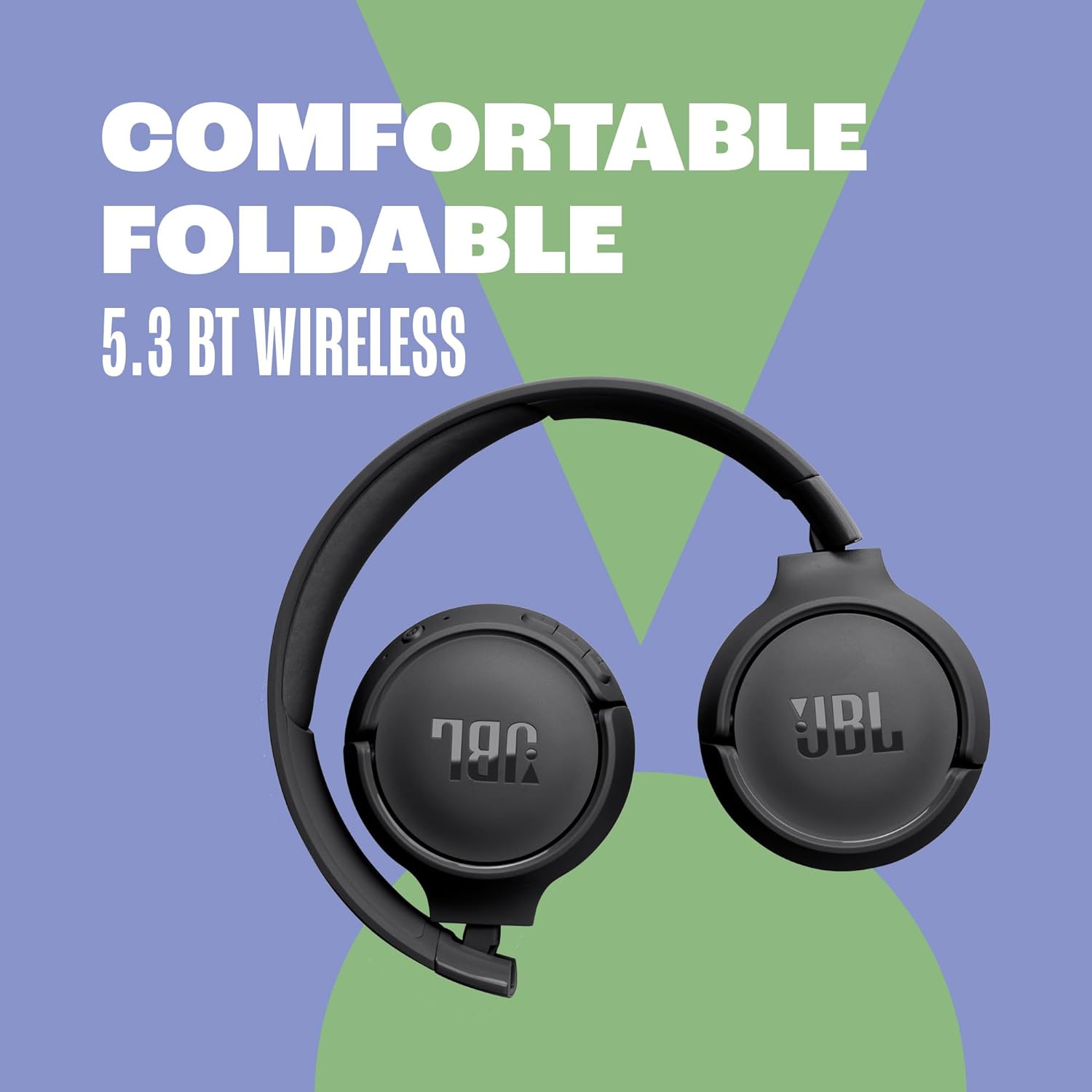 JBL Tune 520BT Wireless on-ear Headphones JBL Tune 520BT Wireless on-ear Headphones