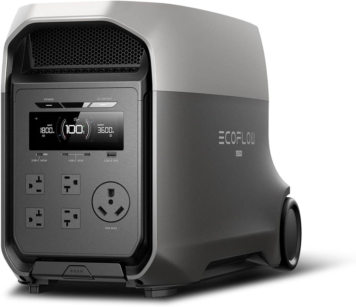 EcoFlow DELTA 3 Ultra Power Station