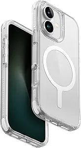 UNIQ HYBRID IPHONE 16 (2024) 6.1 MAGCLICK CHARGING COMBAT (LUMINOUS) - LUME-WHITE UNIQ HYBRID IPHONE 16 (2024) 6.1 MAGCLICK CHARGING COMBAT (LUMINOUS) - LUME-WHITE