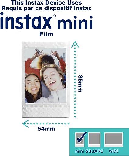 Fujifilm InstaX MINI 40 BLACK