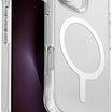 UNIQ HYBRID IPHONE 16 PRO (2024) 6.3 MAGCLICK CHARGING LIFEPRO XTREME (AF) - DOVE