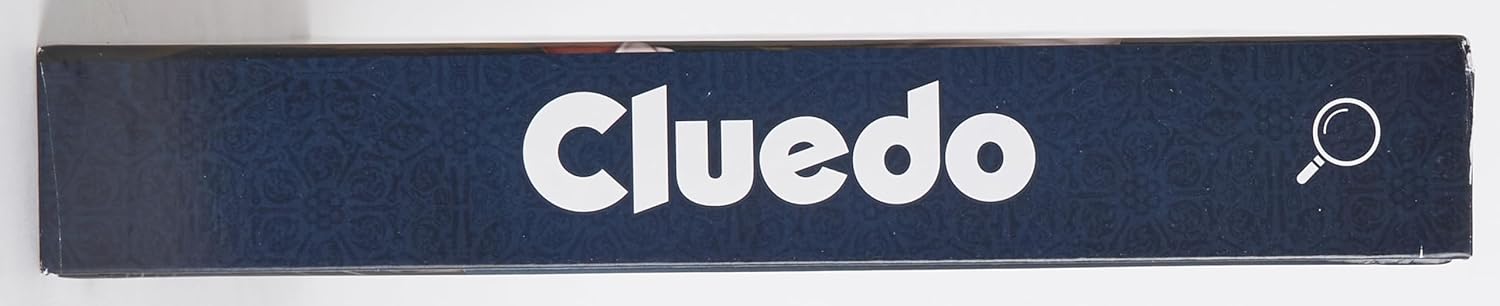 Hasbro Clue- Cluedo Classic Refresh Hasbro Clue- Cluedo Classic Refresh