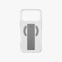 UNIQ HYBRID IPHONE 17 AIR MAGCLICK CHARGING HELDRO AIR - LUCENT CLEAR