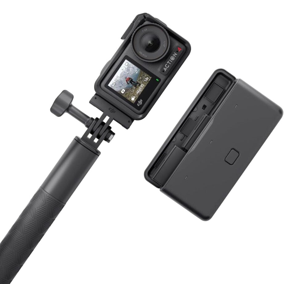 DJI Osmo Action 4 4K/120fps Waterproof Action Camera