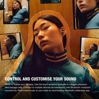 Marshall Minor IV True Wireless Bluetooth Earbuds