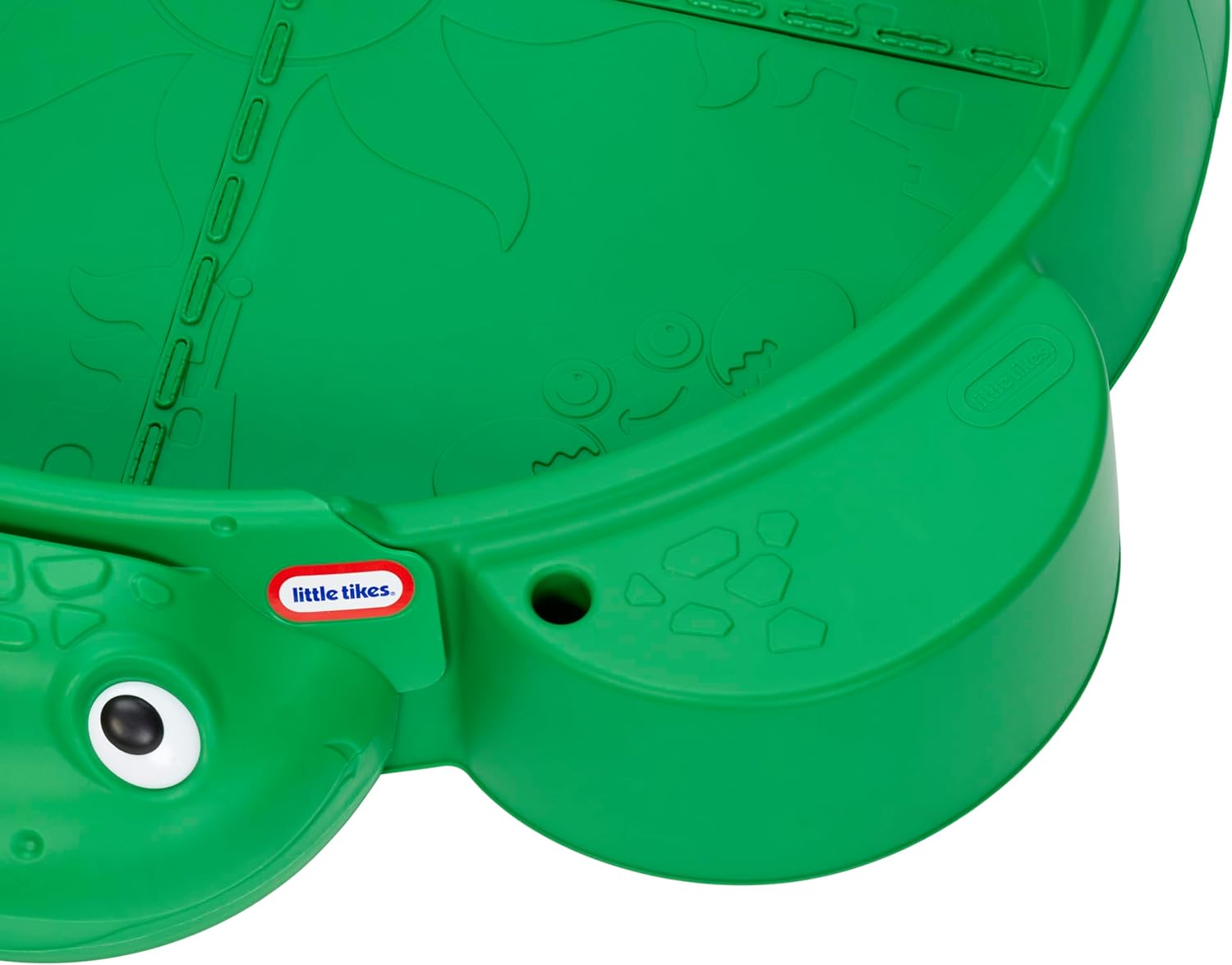 Little Tikes Sea Turtle Sandbox - Single