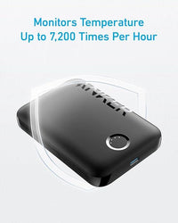 Anker 321 PowerCore 5K MagGo Magnetic Battery for On the Go - Black & White