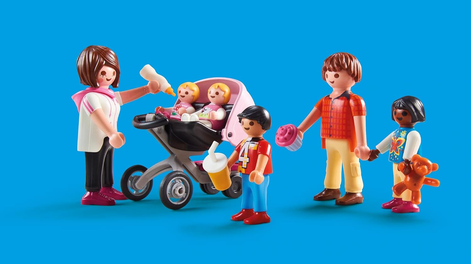 Playmobil Große County Fair – Fun for Kids Ages 4+