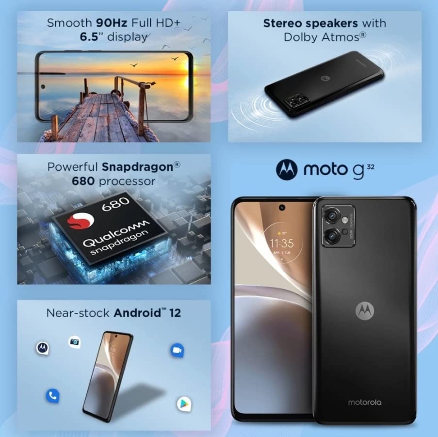 Motorola Moto G32 6GB - buy 