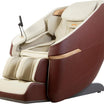 ARES uClass Massage Chair Magnetic Massage Mechanism (Beige/Brown)
