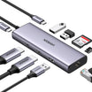 UGREEN USB-C Hub 10-in-1 with Dual HDMI 4K@60Hz + PD 100W