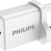 Philips DLP5312CW GAN PD30W USB-C Fast Charger UK Plug