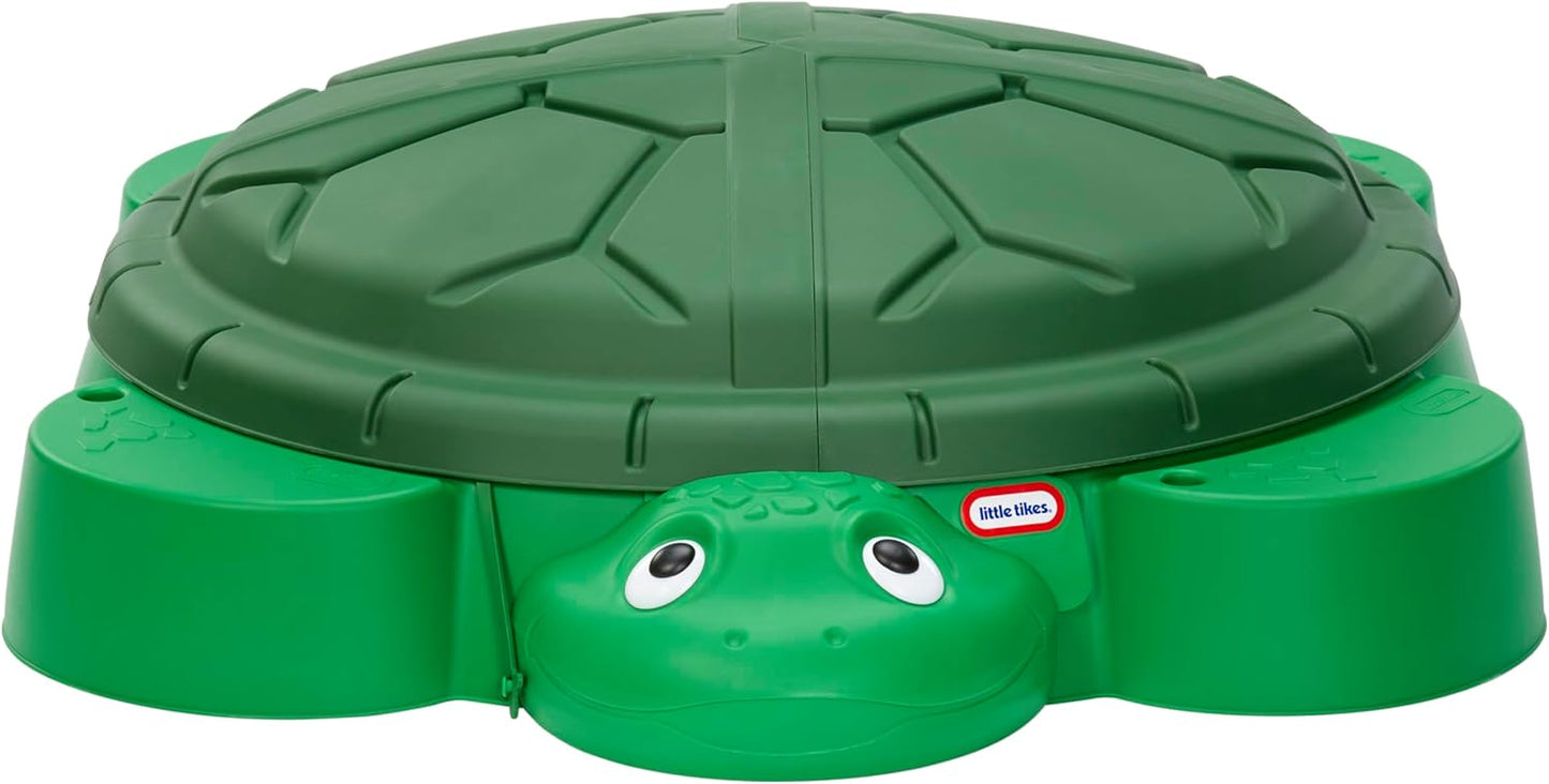 Little Tikes Sea Turtle Sandbox - Single