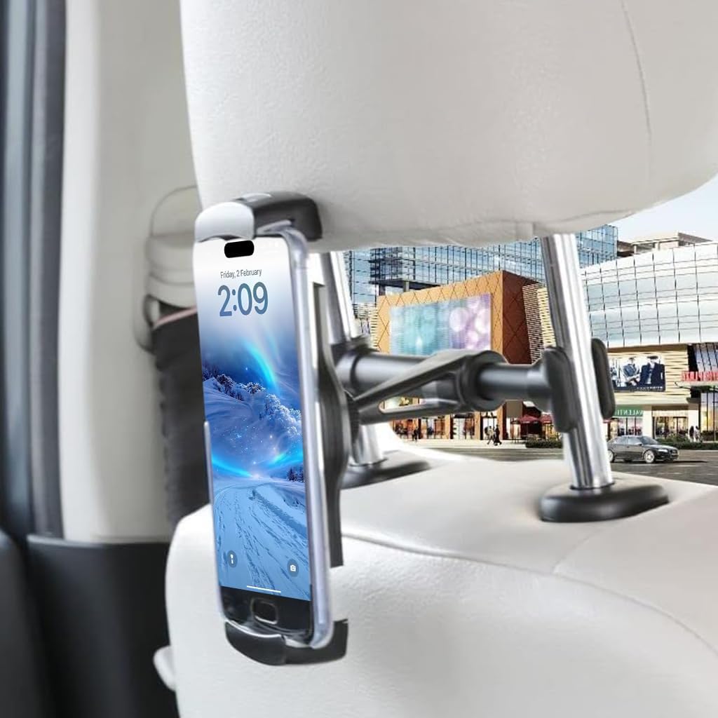 Yesido C29 Rear Seat Car Holder - Flexible and Durable Mount Yesido C29 Rear Seat Car Holder - Flexible and Durable Mount