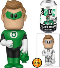Funko SODA: Green Lantern w/Chase - Multicolor