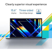 Asus VivoBook 15 i5, 15.6" FHD, 8GB RAM, 512GB SSD