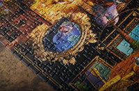 أحجية Ravensburger 1000 قطعة - أشرار ديزني: الأمير جان