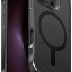 UNIQ HYBRID IPHONE 16 PRO (2024) 6.3 MAGCLICK CHARGING LIFEPRO XTREME (AF) - SMOKE (FROST SMOKE)