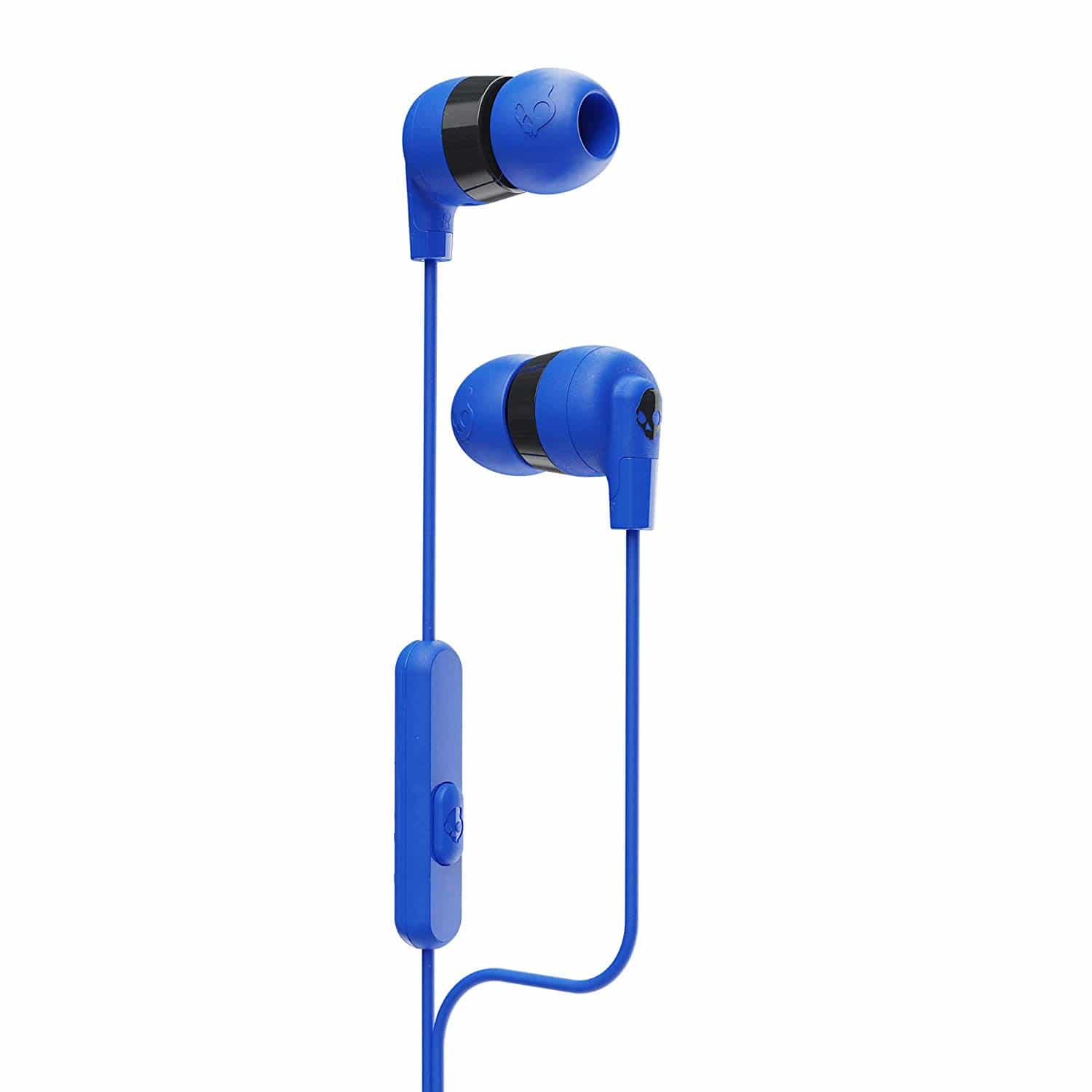 Skullcandy Ink’d Plus In-Ear Earbud – Cobalt Blue