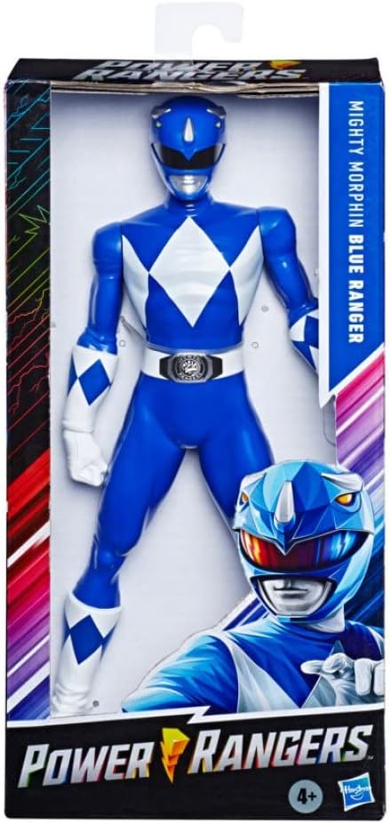 Hasbro Power Rangers 9.5 Inch Figures- Blue Hasbro Power Rangers 9.5 Inch Figures- Blue