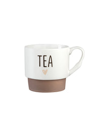 Naturel  2 Pcs Mug Set - Madame Coco JO