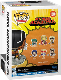 Funko Pop! Juzo Honenuki - Special Edition