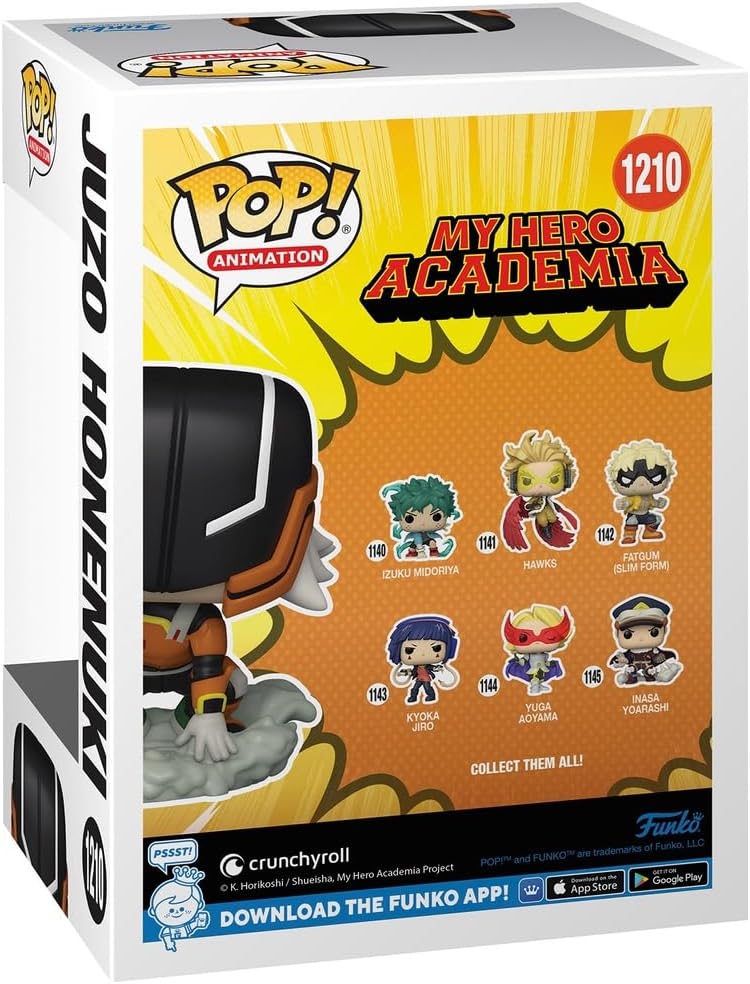 Funko Pop! Juzo Honenuki - Special Edition