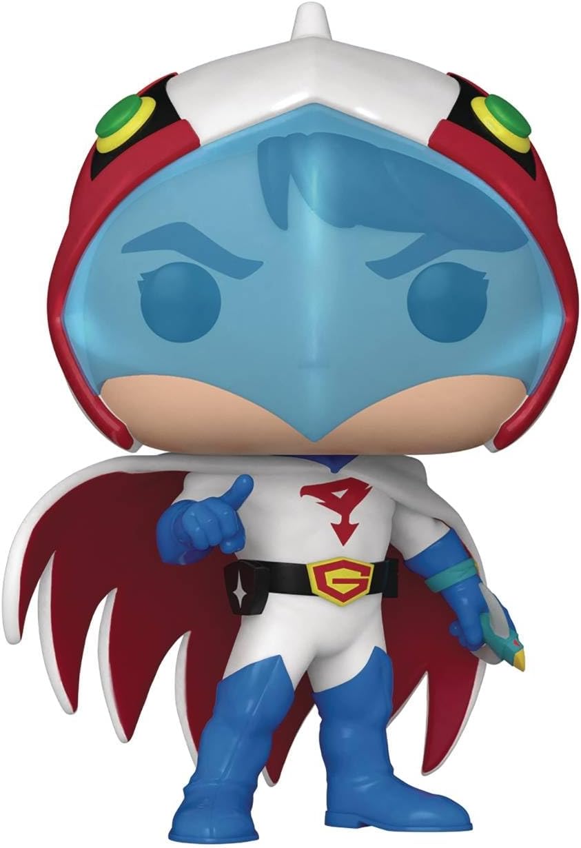 Funko POP! Gatchaman - Ken Washio Multicolor Figure