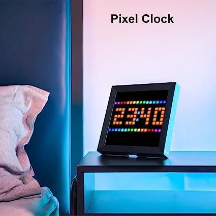 Divoom Pixoo - DIY Pixel Art Frame (16x16) Divoom Pixoo - DIY Pixel Art Frame (16x16)