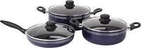 Royalford RF5858 12Pcs Non-Stick Cookware Set