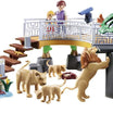 Playmobil Lion Enclosure – Fun & Educational Play for Kids