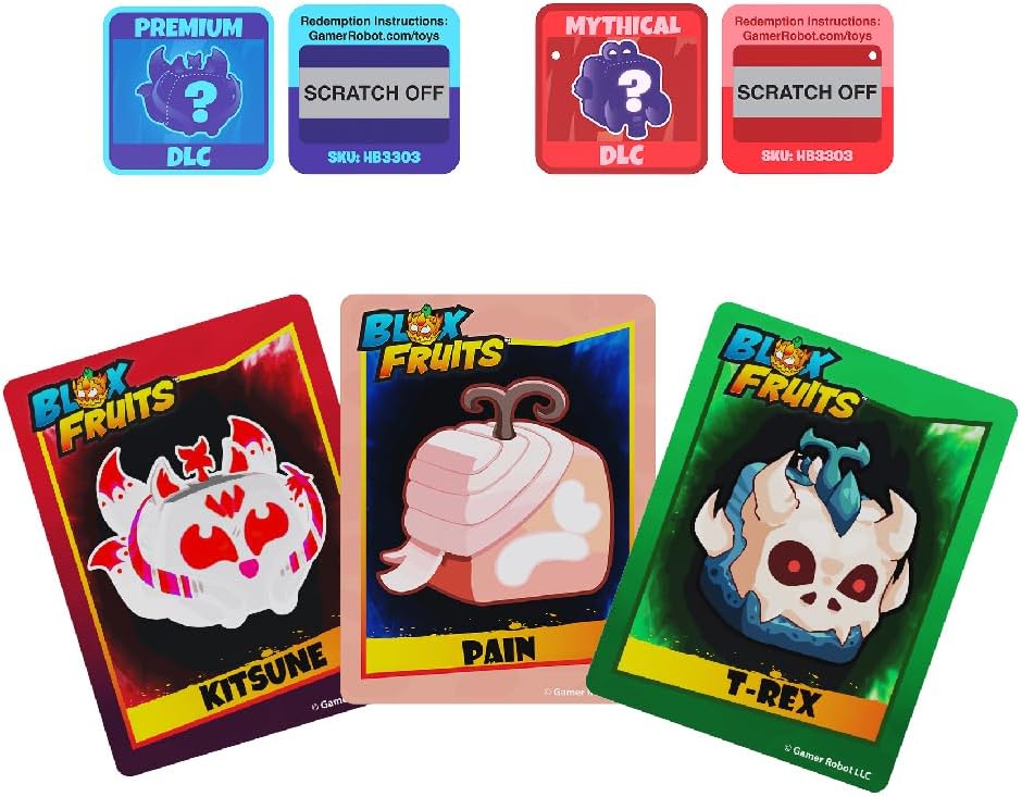 حزمة Blox Fruits Ultimate Ember Dragon - إصدار فاخر HB3303