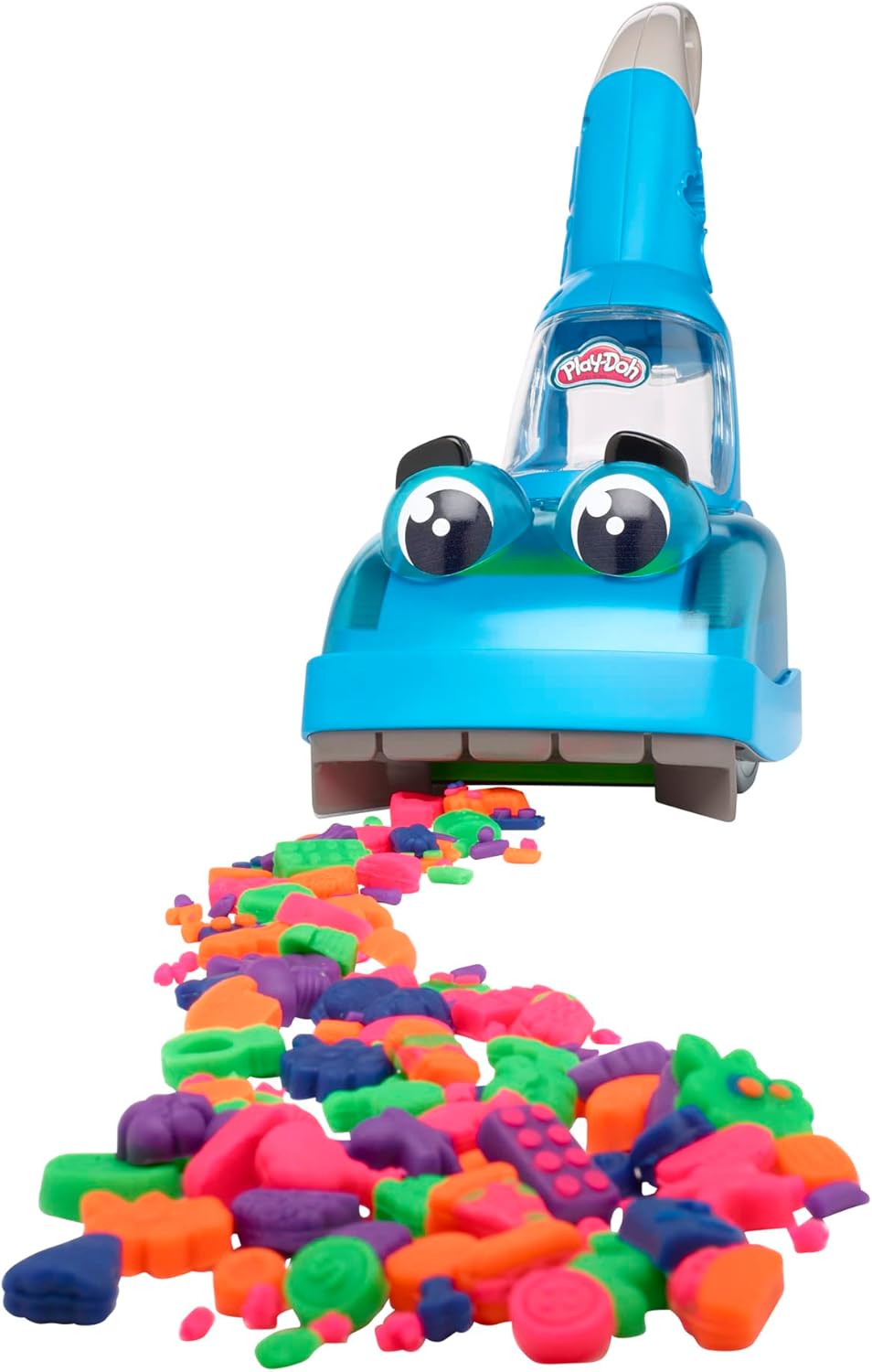 Hasbro Play-doh Zoom Zoom Vacuum And Cleanup Playset Hasbro Play-doh Zoom Zoom Vacuum And Cleanup Playset