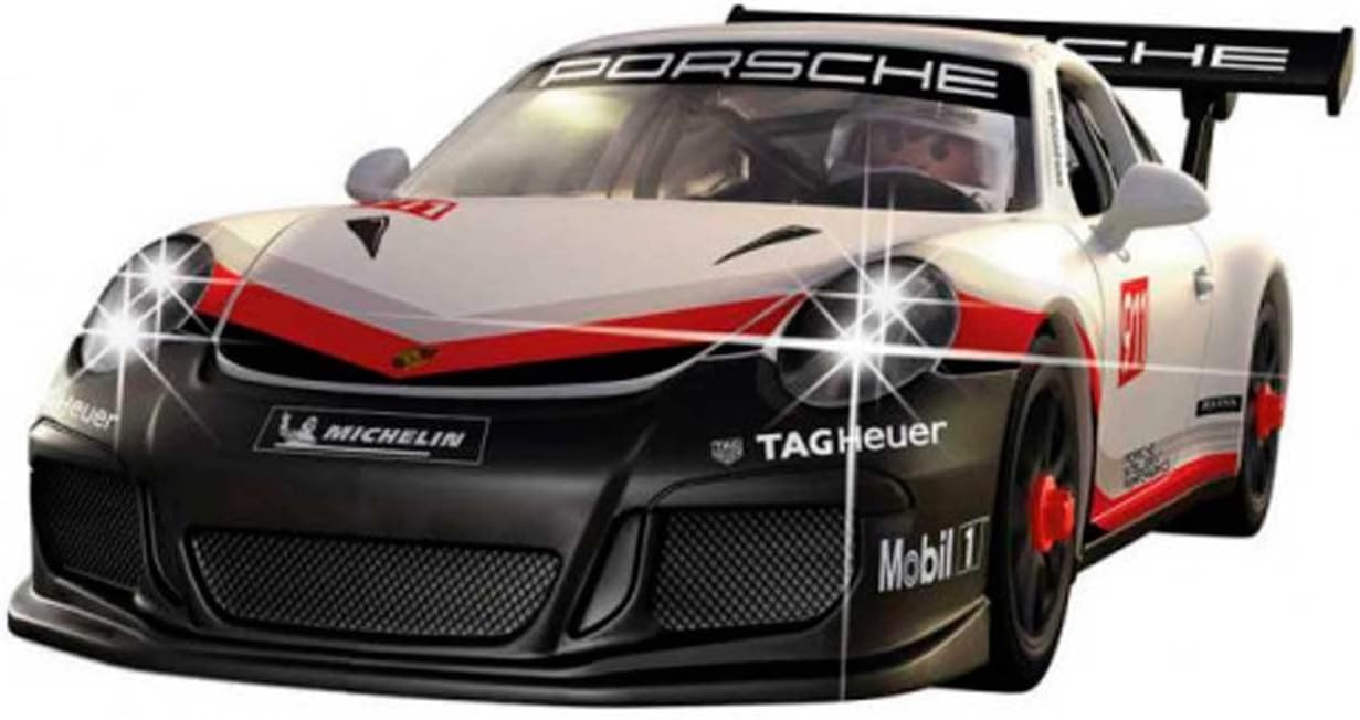 Playmobil Porsche 911 GT3 Cup - Ultimate Racing Thrill