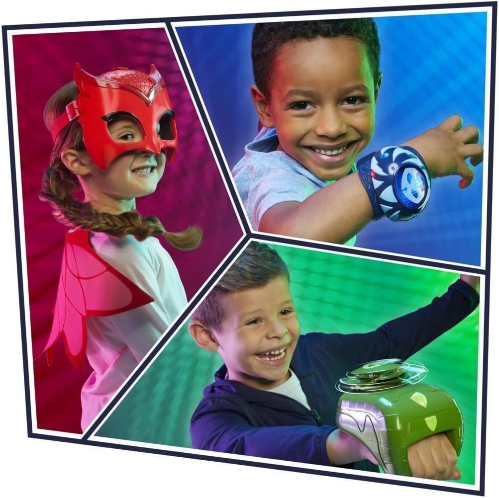Hasbro Pj Masks Gekko Hero Gauntlet Hasbro Pj Masks Gekko Hero Gauntlet