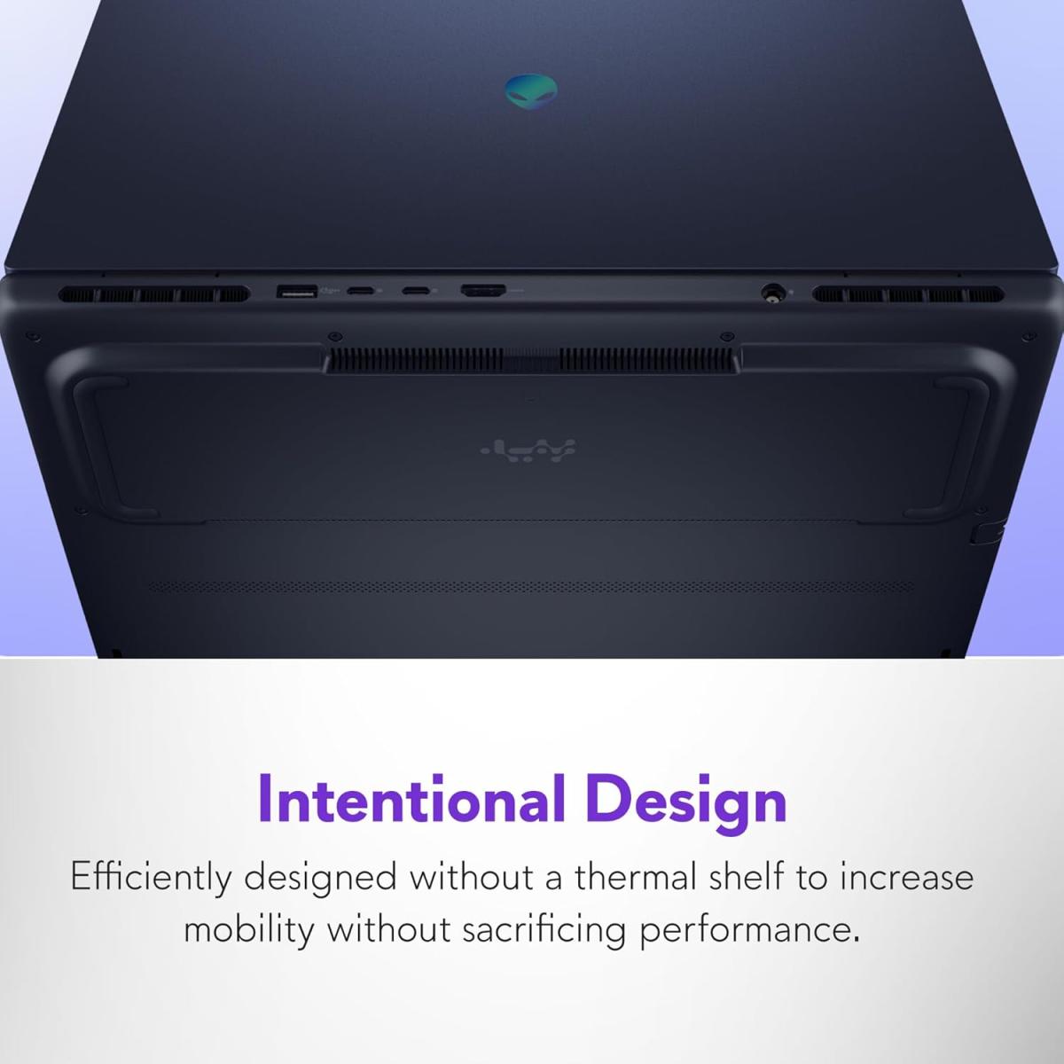 Dell Alienware 16 Aurora RTX 4050 Gaming Laptop 16" QHD+