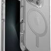 غطاء iPhone 16 Pro 6.9 UNIQ HYBRID MagClick – Stone Grey